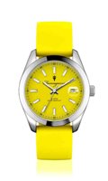 Orologio Fumagazzi in Acciaio ESTIGAZZI GIALLO - ESTIGAZZI GIALLO